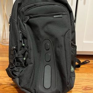 New Targus Black Backpack
